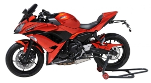 Pletina para soporte de...