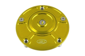 Tapón de gasolina LLS Oro...