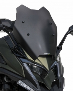 Parabrisas sport con kit de...