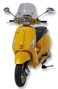 Parabrisas sportivo 45 cm...