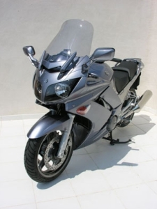 Cúpula sobre elevada HP +5...