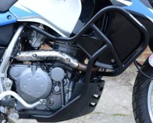 Defensas laterales Negro RG...