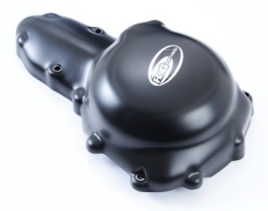 Tapa de motor Negro RG...