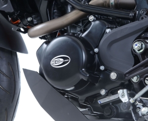 Tapa de motor Negro RG...