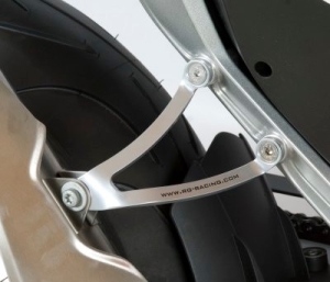 Soporte de escape Negro RG...