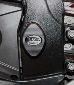 Tapón de chasis Negro RG...