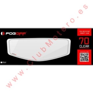 FOGOFF 70s FOG014 LAMINA...