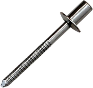 Remache Akrapovic P-BR6