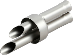 Reductor de ruido Akrapovic...