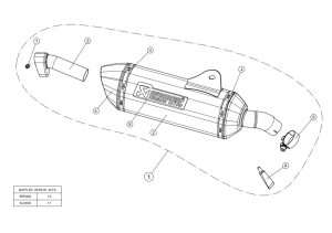 Recambio Silenciosos...