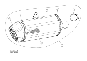 Silenciosos Slip-on...