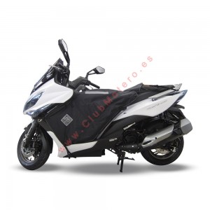 Cubre piernas Tucano Urbano R166 para Kymco Xciting 400 desde 2013