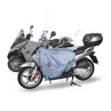 Cubre piernas Tucano Urbano R062 para Piaggio MP3 / touring / 400 LT / 500 Sport / 500 Business / Hybrid y Gilera Fuoco