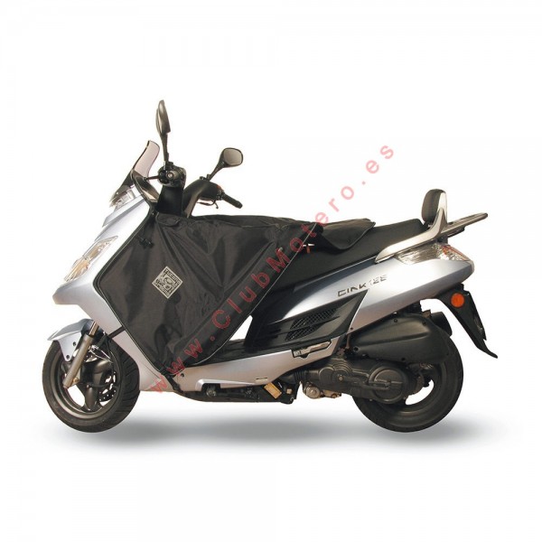 CUBRE PIERNAS TUCANO URBANO R065 - Kymco Dink 50/125/200 desde 2006 (New Dink Yager)