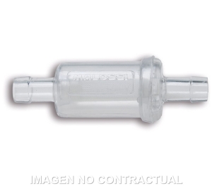 Filtro Gasolina Malossi D.8 mm