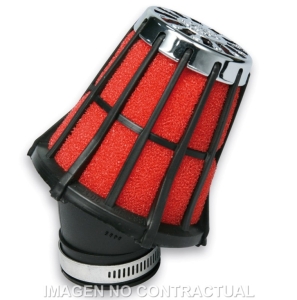 Filtro Potencia Inclinado...