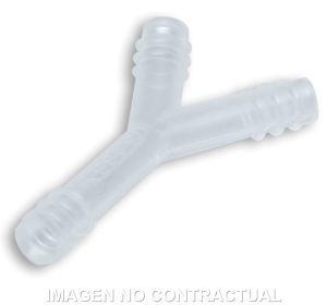 Racord Gasolina En Y D.8 mm