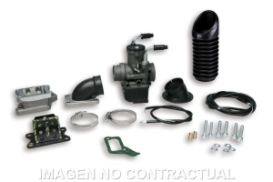 Carburación PHBH 30 Laminar...