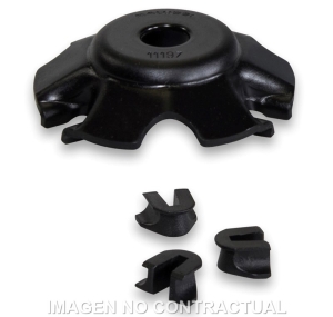 Tapa Rampas Variador...