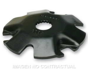 Tapa Rampas Variador...