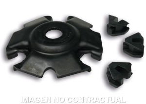 Tapa Rampas Variador...