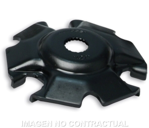 Tapa Rampas Malossi para...