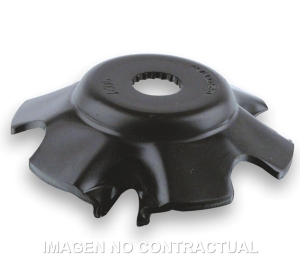 Tapa Rampas Variador...