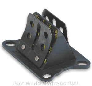 Válvula laminar de Carbono...