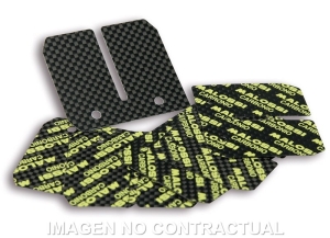 Láminas carbono Válvula VL6...