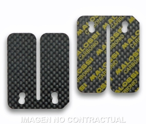 Láminas Admisión Karbonit...