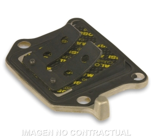 Válvula laminar de Carbono...