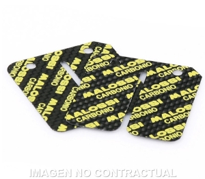 Láminas carbono para...