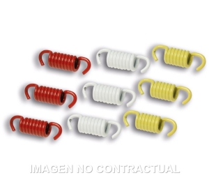 Muelles Embrague Reforzados...