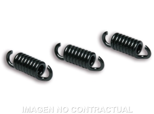 Muelles Embrague Delta...