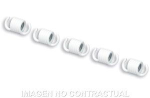 Muelles Embrague Maxi Fly...