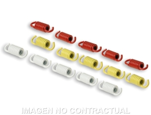 Muelles Embrague Maxi Fly...