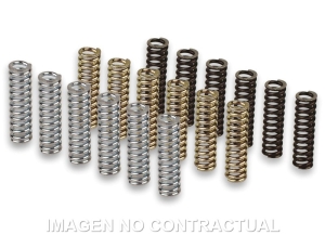 Muelles Embrague original...