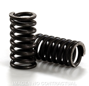 Muelles Embrague Reforzados...