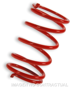 Muelle Polea Conducida rojo...