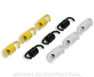 Muelles Mordaza Embrague...