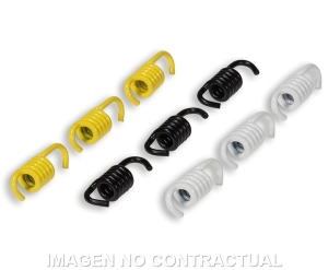 Muelles Mazas Embrague 3...