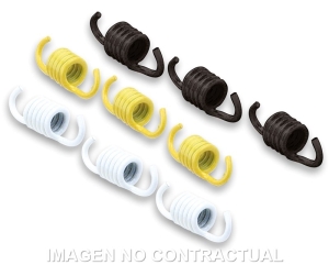 Muelles Mazas Polea...