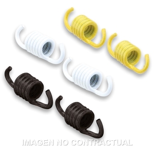 Muelles Mazas Embrague...