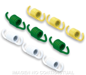 Muelles Embrague Delta...