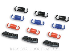 Muelles Embrague Delta...