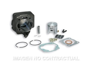 Cilindro S/Culata Honda...