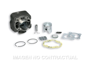 Cilindro S/Culata Honda Sfx...