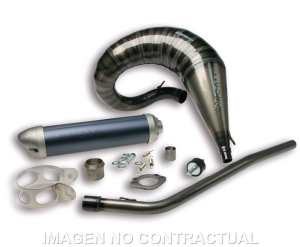 Tubarro MHR Derbi Senda