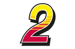 Dorsal Malossi ENKO Nº 2