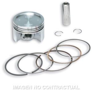 PISTÓN MALOSSI D. 44 BULON...